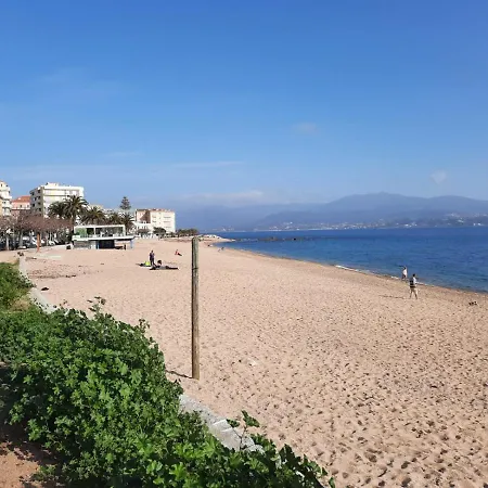 Cappella Appartement Ajaccio (Corsica)