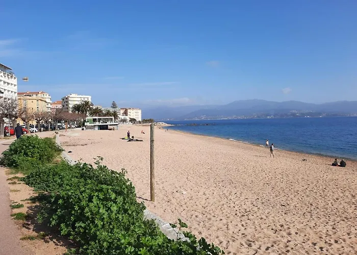 Cappella Appartement Ajaccio (Corsica)