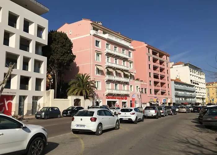 Cappella Appartement Ajaccio (Corsica)