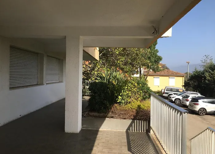 Cappella Ajaccio (Corsica)